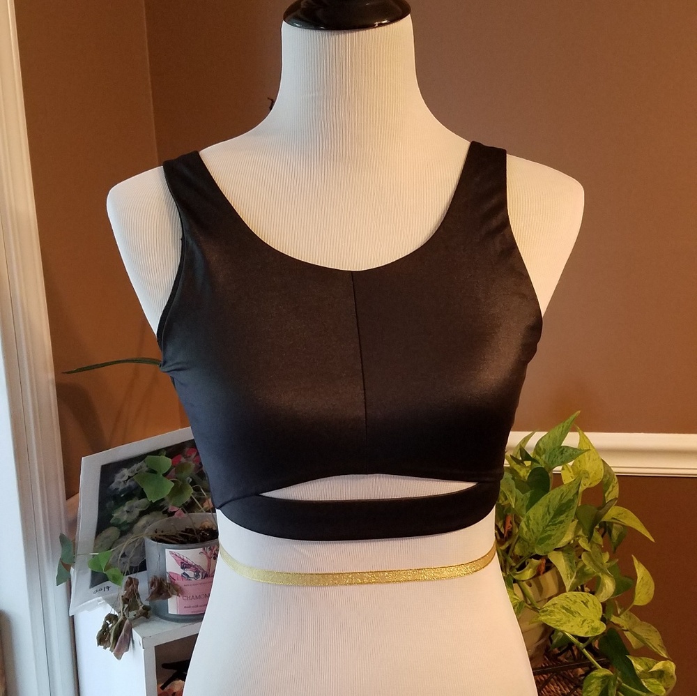 Sports bra